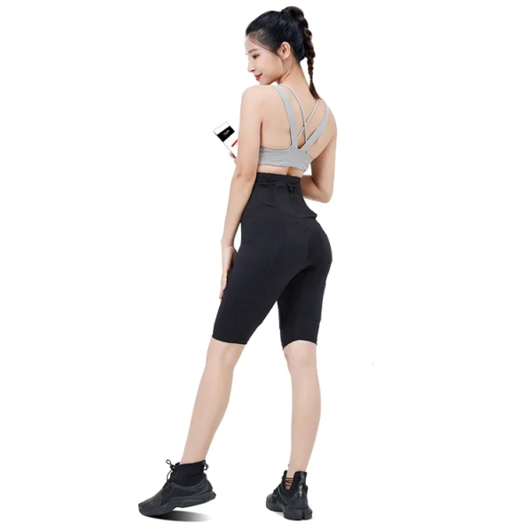 Gymtech EMS Shorts Home Training Wireless suit Fitness EMS Shorts - Image 5