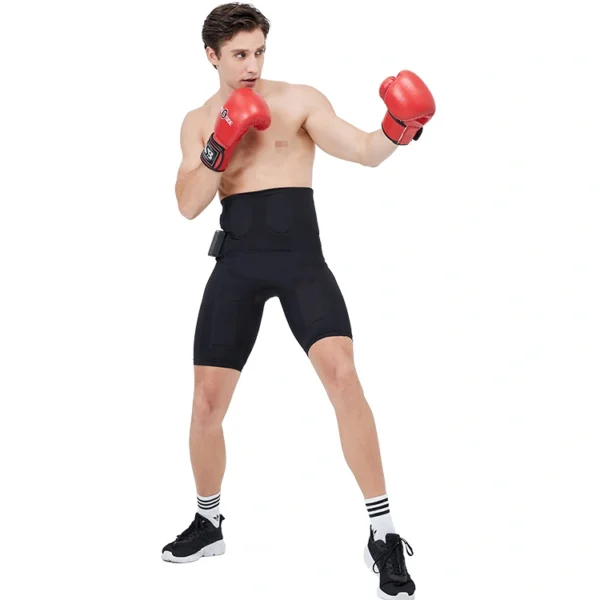 Gymtech EMS Shorts Home Training Wireless suit Fitness EMS Shorts - Image 3